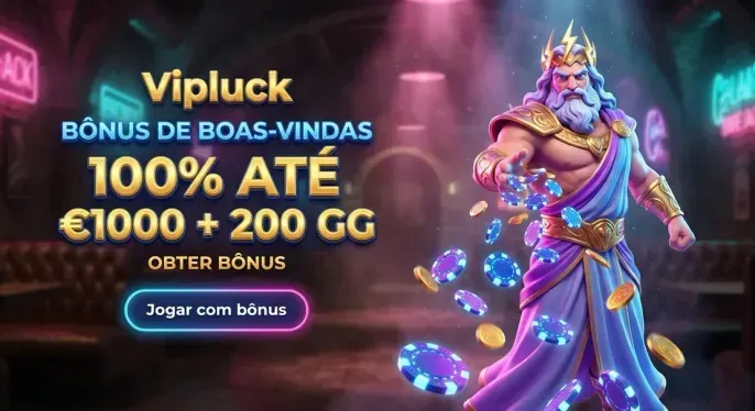 Vipluck Casino